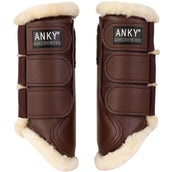 ANKY Dressage Boots Active Gel Impact Port Royale ANKY Dressage Boots Active Gel Impact Port Royale
