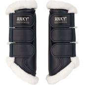 ANKY Dressage Boots Dark Navy ANKY Dressage Boots Dark Navy