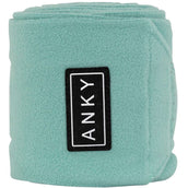ANKY Bandages ATB241001 Fleece Green Sea ANKY Bandages ATB241001 Fleece Green Sea