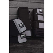 ANKY Springschoenen Neoprene Black/Steel Grey ANKY Springschoenen Neoprene Black/Steel Grey