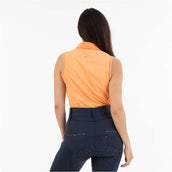 ANKY Polo ATC251202 Mouwloos Gold Sunset ANKY Polo ATC251202 Mouwloos Gold Sunset