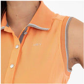 ANKY Polo ATC251202 Mouwloos Gold Sunset ANKY Polo ATC251202 Mouwloos Gold Sunset