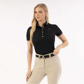 ANKY Polo Essential ATC261201 Zwart ANKY Polo Essential ATC261201 Zwart