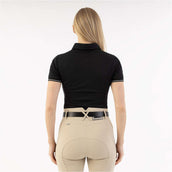ANKY Polo Essential ATC261201 Zwart ANKY Polo Essential ATC261201 Zwart