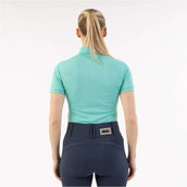 ANKY Polo Essential ATC261201 Pool Blue ANKY Polo Essential ATC261201 Pool Blue