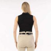 ANKY Shirt Sleeveless ATC261202 Zwart ANKY Shirt Sleeveless ATC261202 Zwart