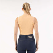 ANKY Shirt Sleeveless ATC261202 Peach Fuzz ANKY Shirt Sleeveless ATC261202 Peach Fuzz