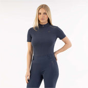 ANKY T-Shirt Short Sleeve ATC261204 Mood Indigo ANKY T-Shirt Short Sleeve ATC261204 Mood Indigo