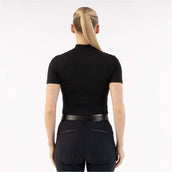 ANKY T-Shirt Mockneck Tee ATC261205 Zwart ANKY T-Shirt Mockneck Tee ATC261205 Zwart