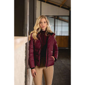 ANKY Jas AW25 Padded Windsor Wine ANKY Jas AW25 Padded Windsor Wine