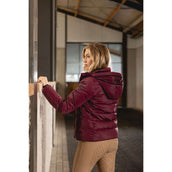 ANKY Jas AW25 Padded Windsor Wine ANKY Jas AW25 Padded Windsor Wine