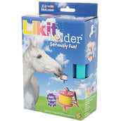 Likit Houder met Touw voor Steen Aqua Likit Houder met Touw voor Steen Aqua