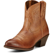 Ariat Westernlaars Darlin Dames Burnt Sugar Ariat Westernlaars Darlin Dames Burnt Sugar