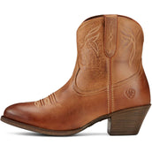 Ariat Westernlaars Darlin Dames Burnt Sugar Ariat Westernlaars Darlin Dames Burnt Sugar