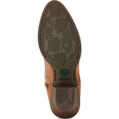 Ariat Westernlaars Darlin Dames Burnt Sugar Ariat Westernlaars Darlin Dames Burnt Sugar