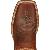 Ariat Westernlaarzen Round Up Ryder Dames Sassy Brown Ariat Westernlaarzen Round Up Ryder Dames Sassy Brown