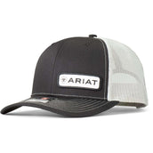 Ariat Pet Logo Zwart/Grijs Ariat Pet Logo Zwart/Grijs