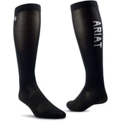 Ariat Sokken Essential Performance Zwart Ariat Sokken Essential Performance Zwart