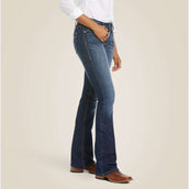 Ariat Jeans Rosa Perfect Rise Boot Cut Dames Lita Ariat Jeans Rosa Perfect Rise Boot Cut Dames Lita