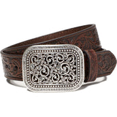 Ariat Riem Rhinestone Fillagree Bruin Ariat Riem Rhinestone Fillagree Bruin