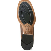 Ariat Western Boot Granger Ultra Heren Brown Bark/Sea Green Ariat Western Boot Granger Ultra Heren Brown Bark/Sea Green