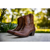 Ariat Westernlaars Darlin Dames Sassy Brown Ariat Westernlaars Darlin Dames Sassy Brown