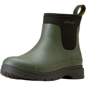Ariat Regenlaars Kelmarsh Shortie Dames Dark Olive Ariat Regenlaars Kelmarsh Shortie Dames Dark Olive