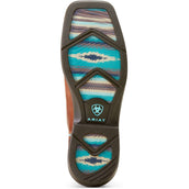 Ariat Westernlaarzen Anthem Myra Dames Arizona Canyon Ariat Westernlaarzen Anthem Myra Dames Arizona Canyon