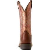 Ariat Westernlaarzen Ranahan Sena Dames Sienna Saddle/Rusty Red Ariat Westernlaarzen Ranahan Sena Dames Sienna Saddle/Rusty Red