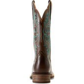 Ariat Westernlaars Gillette AZ Arizona Brown/Marble Brown Ariat Westernlaars Gillette AZ Arizona Brown/Marble Brown