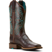 Ariat Westernlaars Gillette AZ Arizona Brown/Marble Brown Ariat Westernlaars Gillette AZ Arizona Brown/Marble Brown