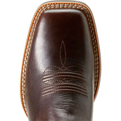 Ariat Westernlaars Gillette AZ Arizona Brown/Marble Brown Ariat Westernlaars Gillette AZ Arizona Brown/Marble Brown