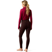 Ariat Verwarmde Rijlegging Venure 2.0 Dames Chocolate Plum Ariat Verwarmde Rijlegging Venure 2.0 Dames Chocolate Plum