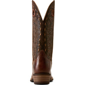 Ariat Westernlaarzen Lucera NcToe Dames Deepest Tan/Chocolate Snake Ariat Westernlaarzen Lucera NcToe Dames Deepest Tan/Chocolate Snake