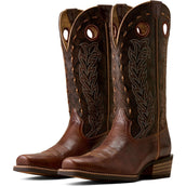 Ariat Westernlaarzen Lucera NcToe Dames Deepest Tan/Chocolate Snake Ariat Westernlaarzen Lucera NcToe Dames Deepest Tan/Chocolate Snake
