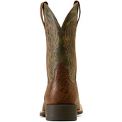 Ariat Westernlaars Sport Big Country Heren Bruin Ariat Westernlaars Sport Big Country Heren Bruin