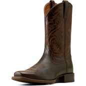 Ariat Westernlaars Sport Herdsman Heren Bruin Ariat Westernlaars Sport Herdsman Heren Bruin