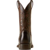 Ariat Westernlaars Sport Herdsman Heren Bruin Ariat Westernlaars Sport Herdsman Heren Bruin