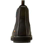 Ariat Jodhpurs Groundbreaker Chelsea Waterproof Steel Toe Heren Zwart Ariat Jodhpurs Groundbreaker Chelsea Waterproof Steel Toe Heren Zwart