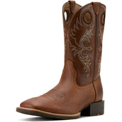 Ariat Westernlaarzen Sport Rodeo Heren Aged Tan/Luna Ariat Westernlaarzen Sport Rodeo Heren Aged Tan/Luna