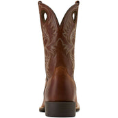 Ariat Westernlaarzen Sport Rodeo Heren Aged Tan/Luna Ariat Westernlaarzen Sport Rodeo Heren Aged Tan/Luna