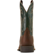 Ariat Westernlaarzen Sport Outdoor Heren Brown Oiled/Tack Green Ariat Westernlaarzen Sport Outdoor Heren Brown Oiled/Tack Green
