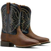 Ariat Westernlaarzen Hybrid Ranchwork H2O Heren Tavern Taupe/Dark Denim Ariat Westernlaarzen Hybrid Ranchwork H2O Heren Tavern Taupe/Dark Denim