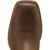 Ariat Westernlaarzen Hybrid Ranchwork H2O Heren Tavern Taupe/Dark Denim Ariat Westernlaarzen Hybrid Ranchwork H2O Heren Tavern Taupe/Dark Denim