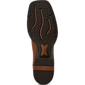 Ariat Westernlaarzen Round Up Stretchfit Dames Arizona Brown/Aged Jade Ariat Westernlaarzen Round Up Stretchfit Dames Arizona Brown/Aged Jade