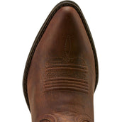 Ariat Westernlaarzen Maggie Dames Sassy Brown Ariat Westernlaarzen Maggie Dames Sassy Brown
