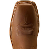 Ariat Westernlaarzen Highland Toughstock Heren Distressed Brown/Tack Room Brown Ariat Westernlaarzen Highland Toughstock Heren Distressed Brown/Tack Room Brown