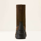 Ariat Outdoorlaarzen Barnyard Brooke Waterproof Dames Vintage Brown Ariat Outdoorlaarzen Barnyard Brooke Waterproof Dames Vintage Brown