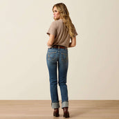 Ariat Jeans Estelle Straight Leg Dames Canadian Ariat Jeans Estelle Straight Leg Dames Canadian
