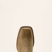 Ariat Westernlaarzen Round Up Ruidoso Dames Brown Bomber/Dusty Rose Ariat Westernlaarzen Round Up Ruidoso Dames Brown Bomber/Dusty Rose